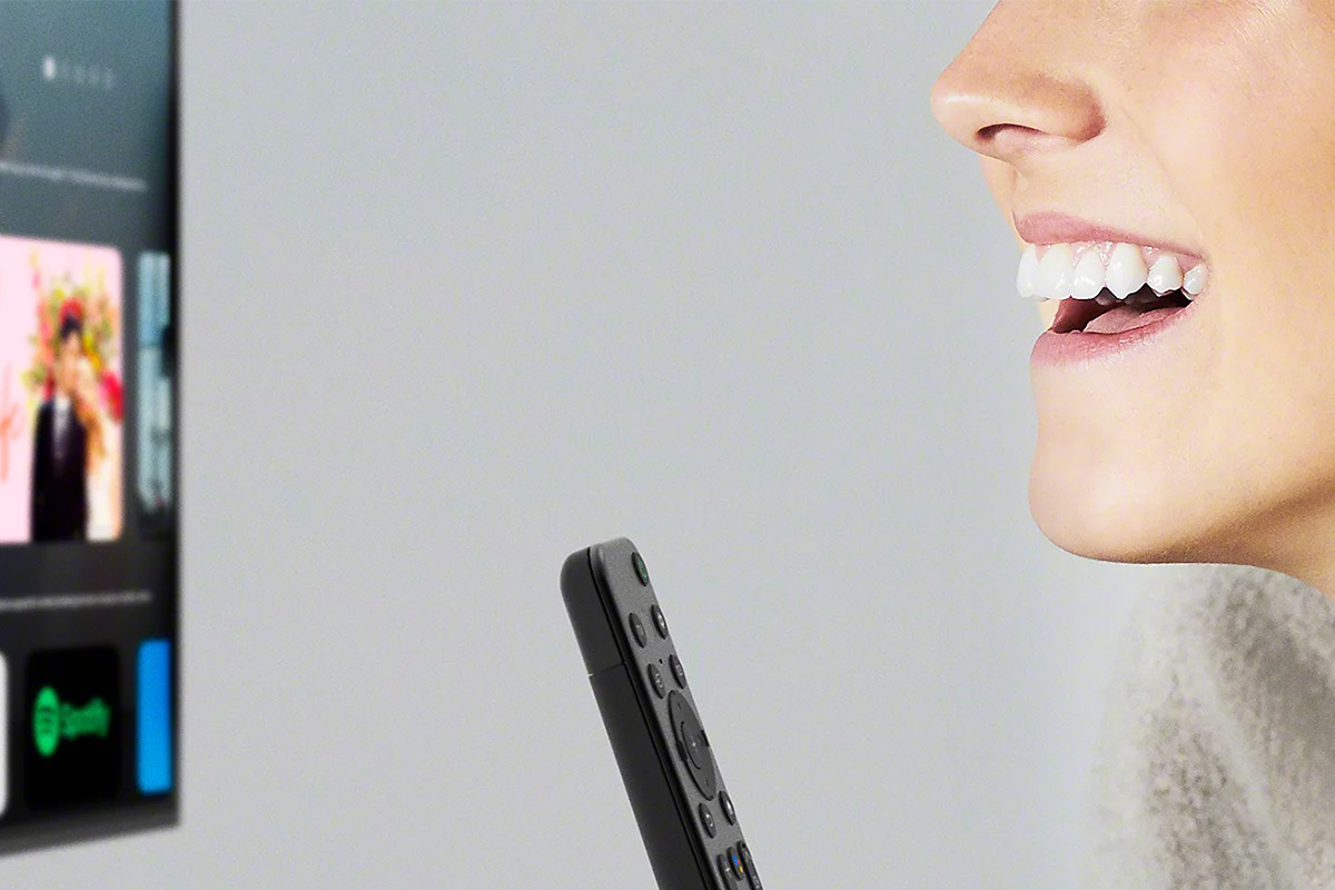 Điều khiển dễ dàng 