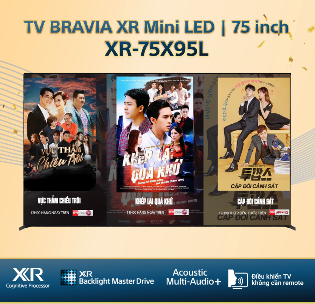 Thưởng thức mọi nội dung yêu thích