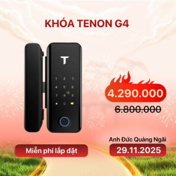 Khóa Tenon G4 (Chính hãng)