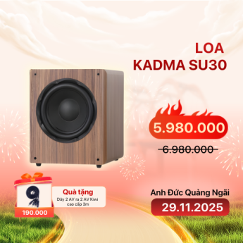 Loa Kadma SU30 (Chính hãng)