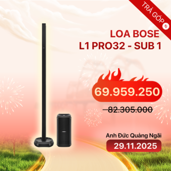 Loa Bose L1 Pro32 - Sub 1 (Chính Hãng)
