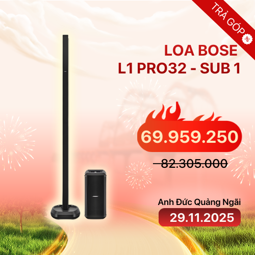 Loa Bose L1 Pro32 - Sub 1 (Chính Hãng)