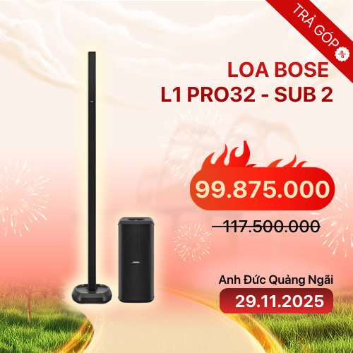 Loa Bose L1 Pro32 - Sub 2 (Chính Hãng)