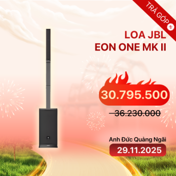 Loa JBL Eon One MK II (Chính Hãng)