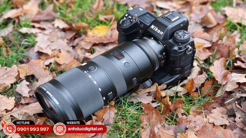 Máy ảnh kỹ thuật số Nikon được đánh giá cao về độ bền, khả năng tái tạo chi tiết và hiệu suất chụp ổn định