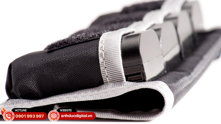 Bảo quản pin máy ảnh đúng cách giúp kéo dài tuổi thọ pin và đảm bảo hiệu suất sử dụng ổn định