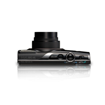 Máy ảnh Canon IXUS 285 HS | Black (Chính hãng)