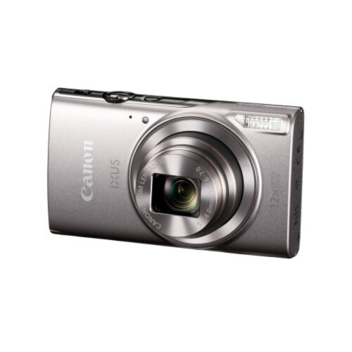 Máy ảnh Canon IXUS 285 HS | Silver (Chính hãng)