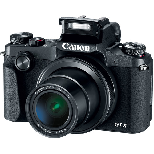 PowerShot G1 X Mark III 3