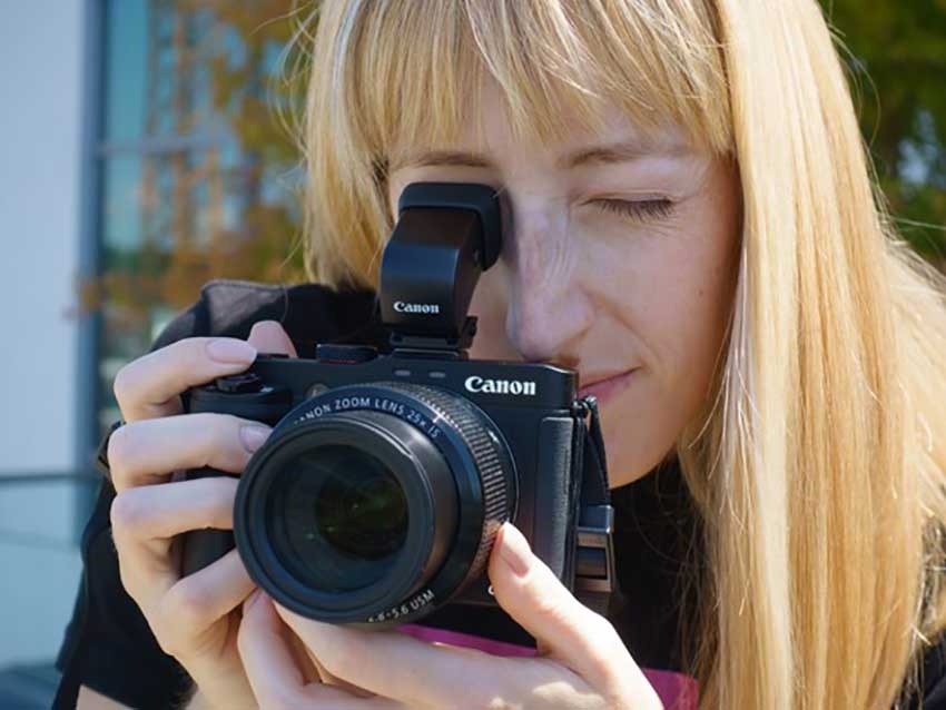 Canon PowerShot G3 X