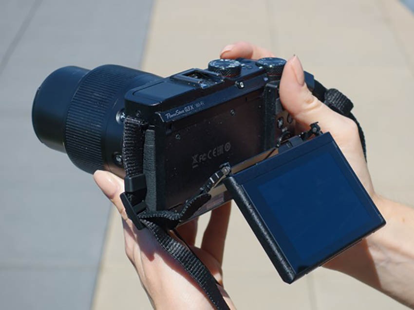 Canon PowerShot G3 X 6