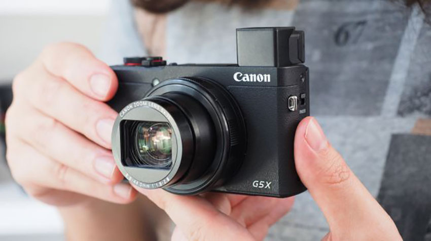 Canon PowerShot G5 X Mark II 2