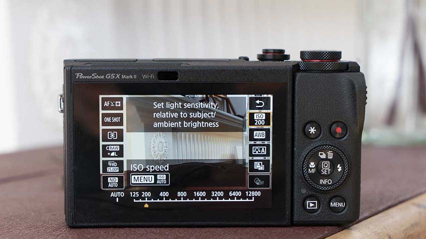 Canon PowerShot G5 X Mark II 4