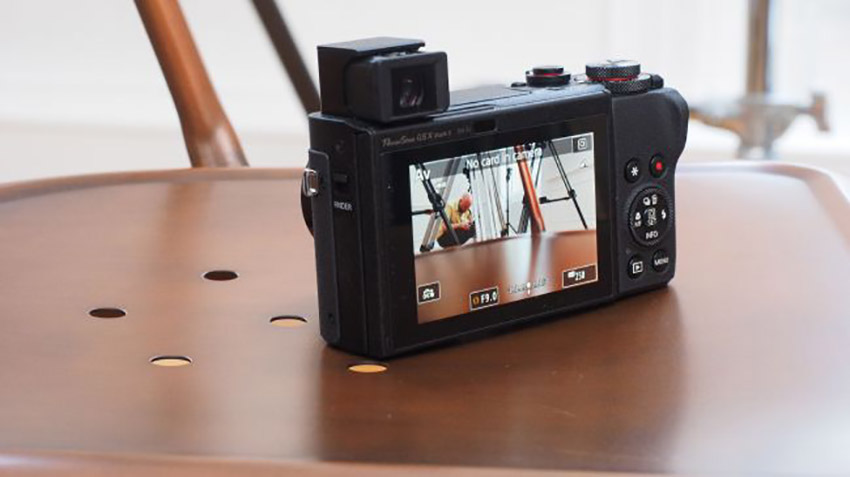 Canon PowerShot G5 X Mark II 6