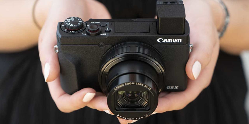 Canon PowerShot G5 X Mark II 3