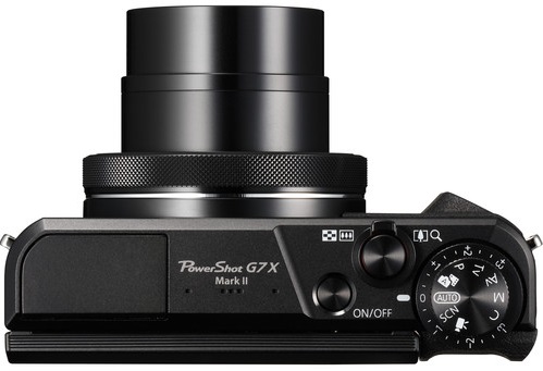 Canon PowerShot G7 X Mark II 4