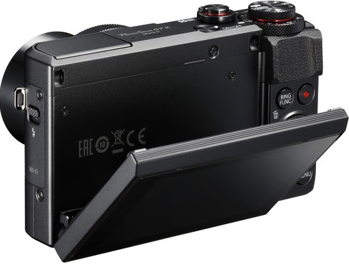 Canon PowerShot G7 X Mark II 5