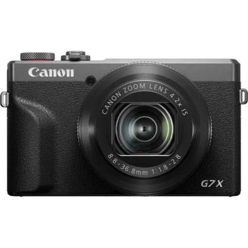 Máy ảnh Canon PowerShot G7 X Mark III | 30th Anniversary Graphite Limited Edition (Chính hãng)