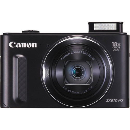Máy ảnh Canon PowerShot SX610 HS | Anh Đức Digital Shopping Center