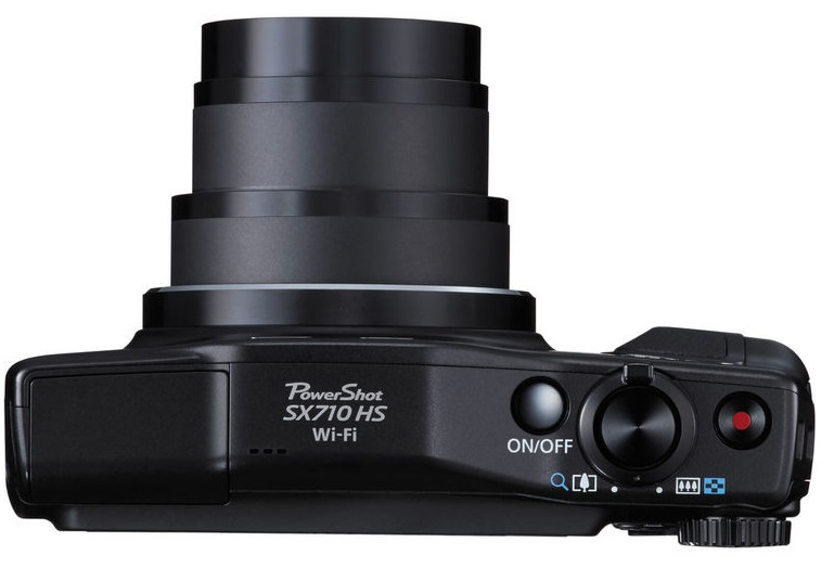 Canon SX710 HS 2