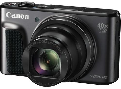 Canon PowerShot SX720 HS