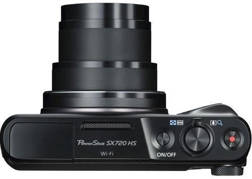 Canon PowerShot SX720 HS 2