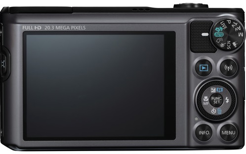 Canon PowerShot SX720 HS 3