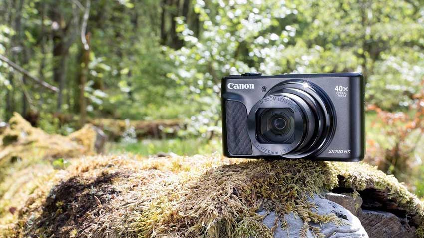 Canon PowerShot SX740 HS 1