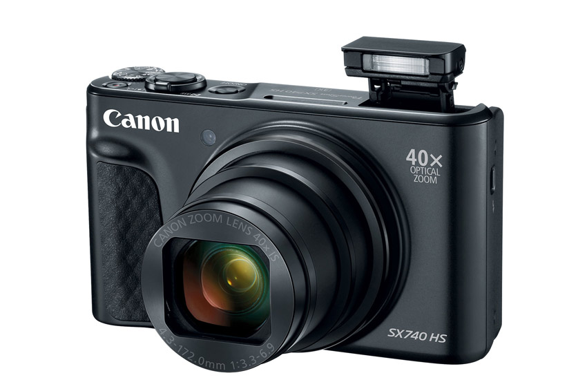 Canon PowerShot SX740 HS 2