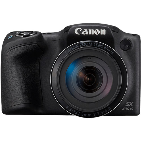 PowerShot SX430 IS 3