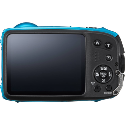 【オールドコンデジ】 FUJIFILM FinePix XP120 20m防水になったコンパクトカメラ「FinePix XP120」 - デジカメ Watch