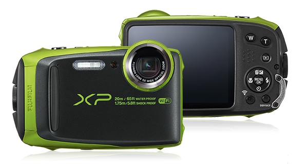 Fujifilm FinePix XP120