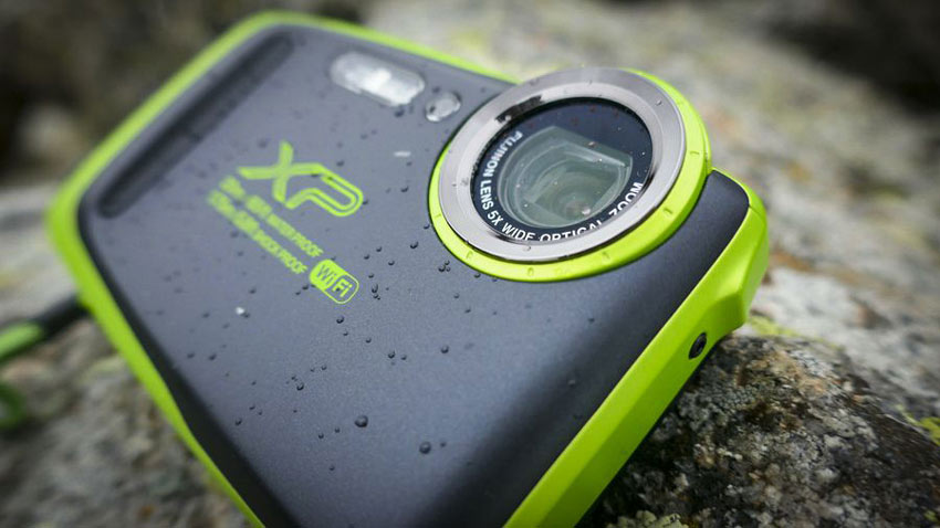 Fujifilm FinePix XP130 1