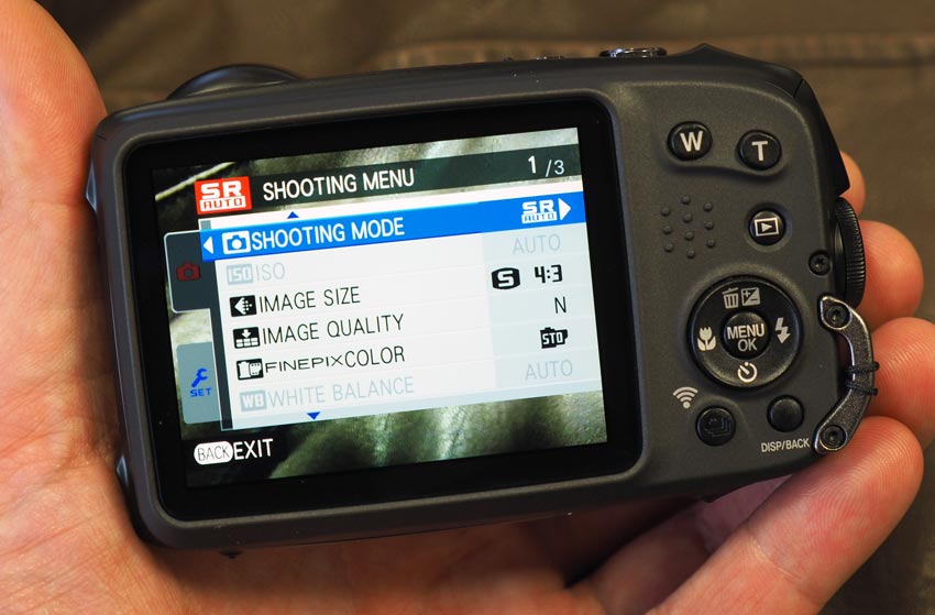 Fujifilm FinePix XP130 2