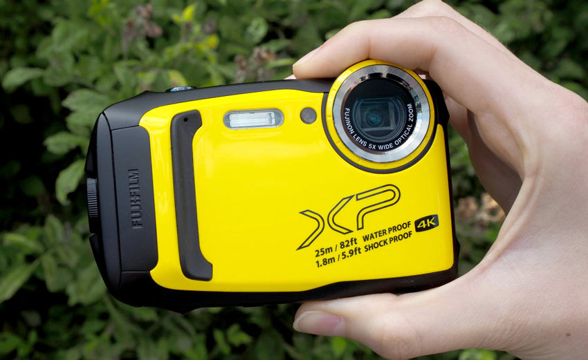 Fujifilm FinePix XP140