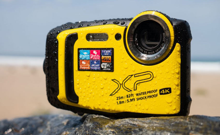 Fujifilm FinePix XP140 2