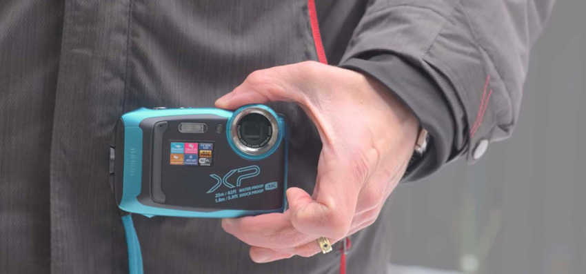 Fujifilm FinePix XP140 3