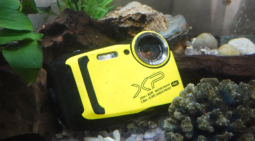 Fujifilm FinePix XP140 4