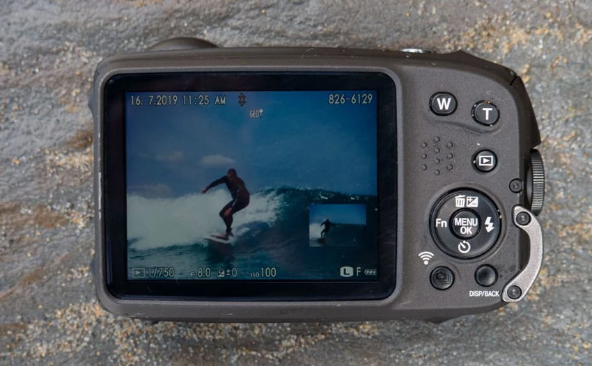 Fujifilm FinePix XP140 6
