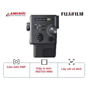 Máy chụp lấy liền Fujifilm Instax Mini Evo Cinema (Chính hãng)