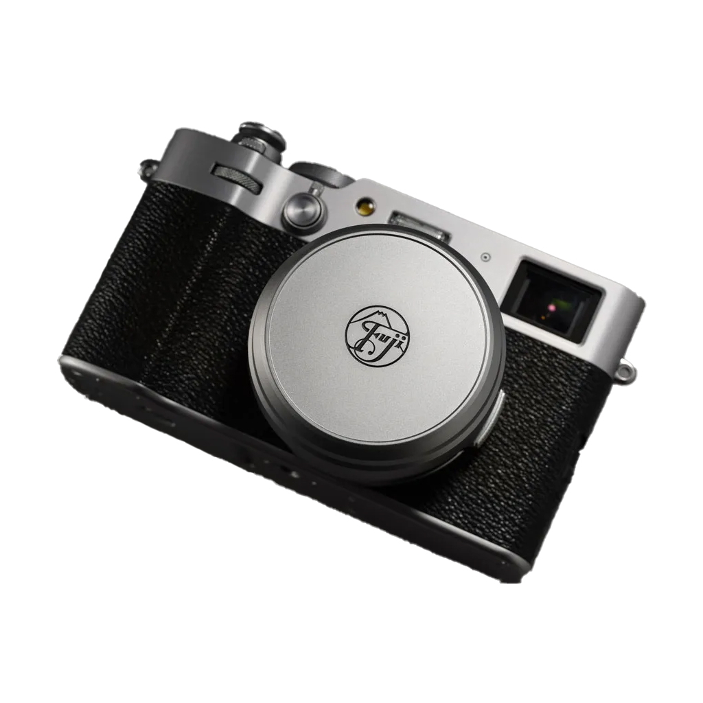 Máy ảnh Fujifilm X100VI Limited (Chính hãng) 02