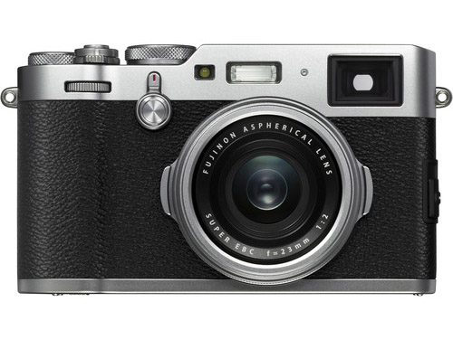 Fujifilm X100F 1