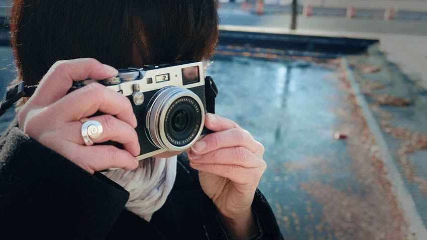 Fujifilm X100F 3