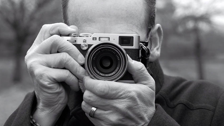 Fujifilm X100F 4