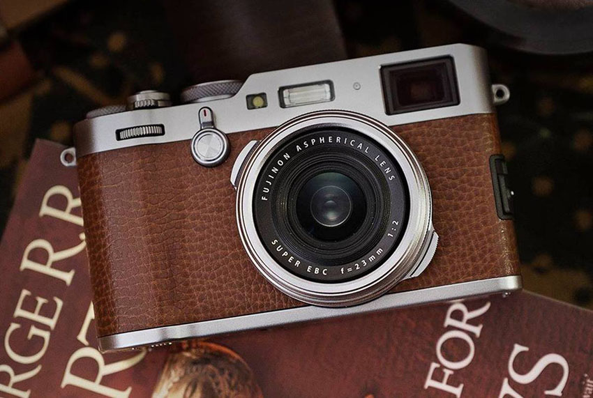 Fujifilm X100F