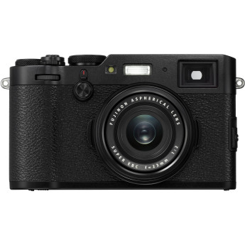 Máy ảnh Fujifilm X100F | Black (Chính hãng)