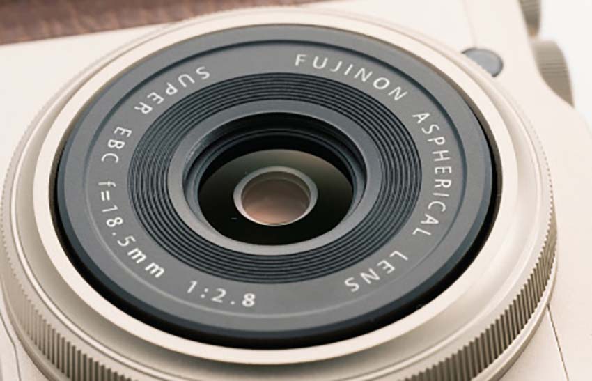 Fujifilm XF 10 5