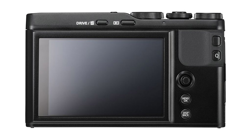 Fujifilm XF10 7