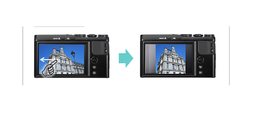 Fujifilm XF10 10