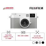 Máy ảnh Fujifilm X Half | White (Chính hãng)